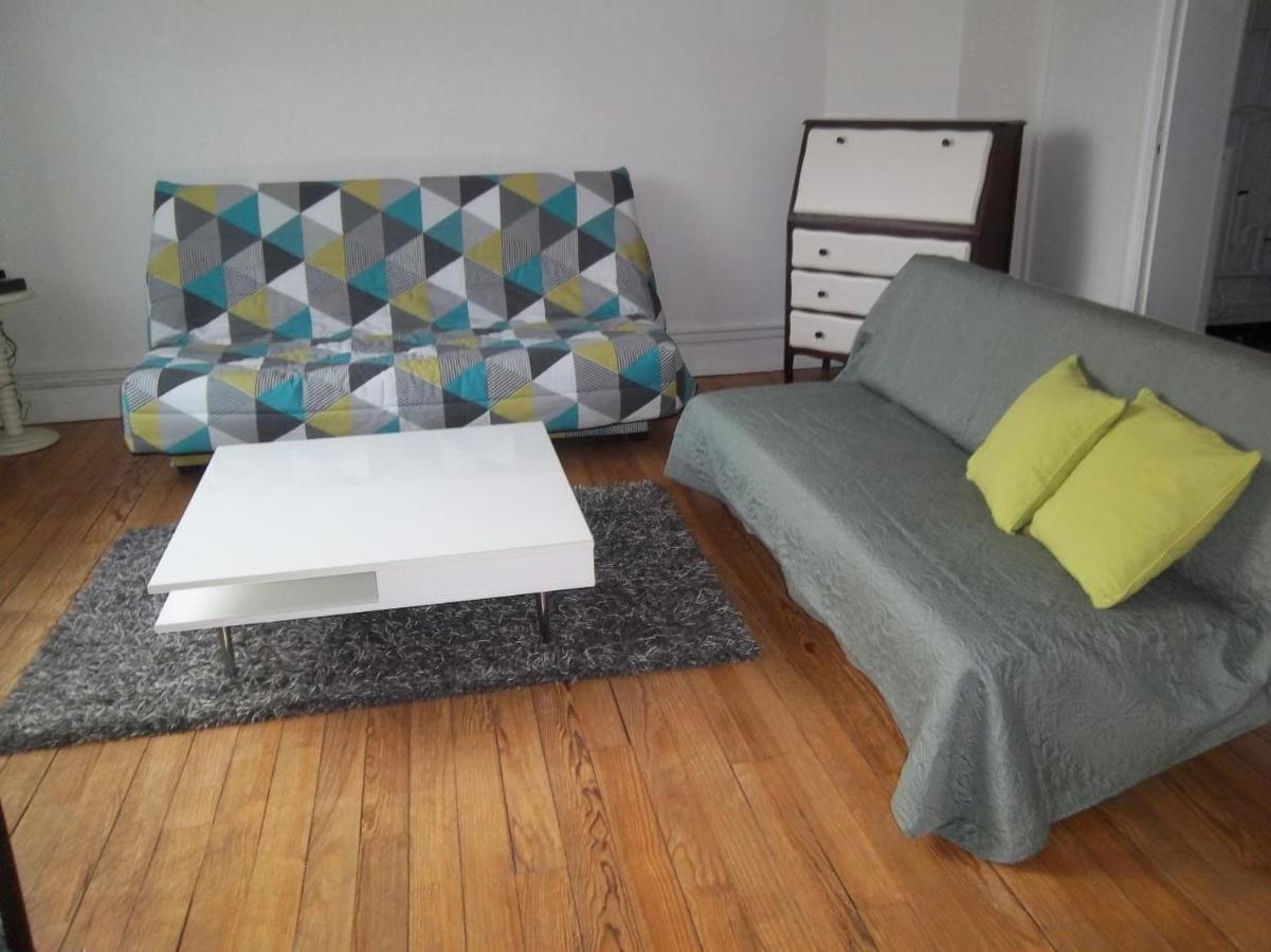 Joe Cocker Apartment Dunkirk Ngoại thất bức ảnh